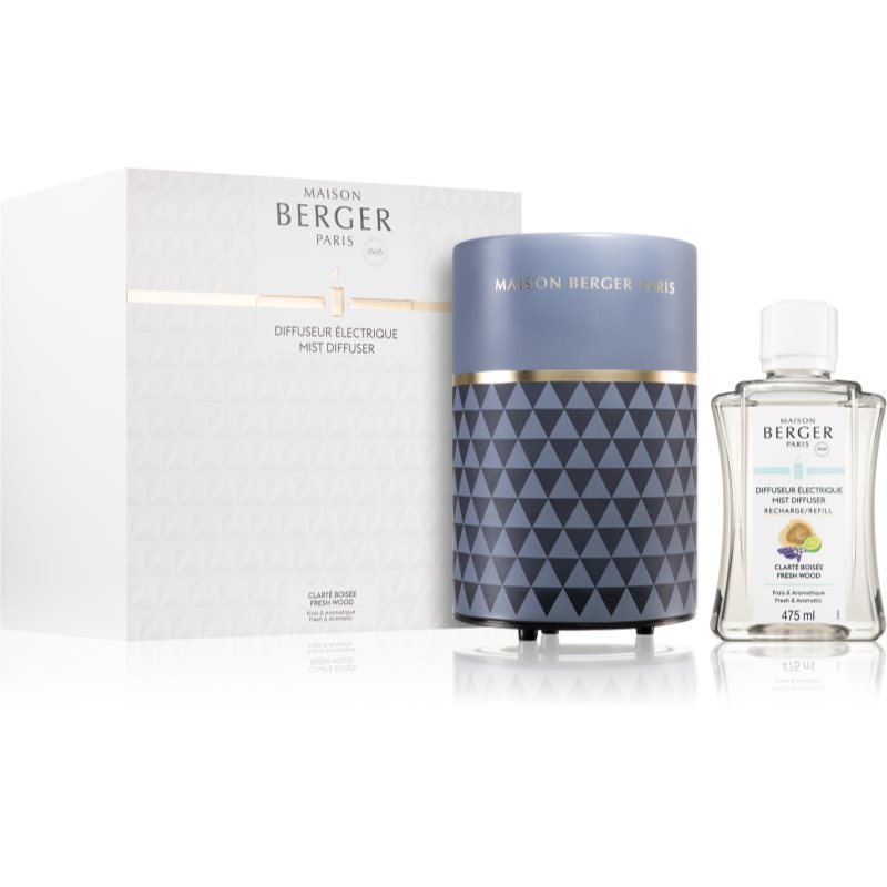 Maison Berger Paris Fresh Wood elektrický difuzér 475 ml