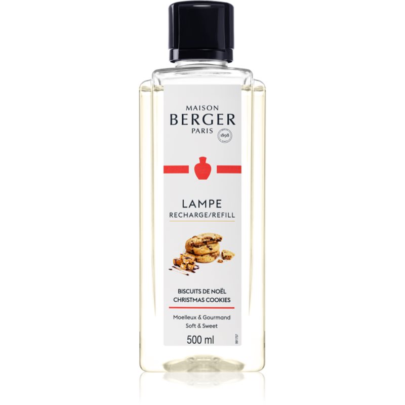 Maison Berger Paris Catalytic Lamp Refill Christmas Cookies náplň do katalytické lampy 500 ml