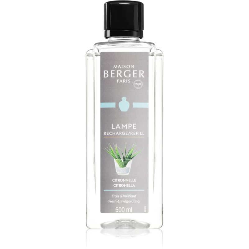 Maison Berger Paris Anti Mosquito Citronella náplň do katalytické lampy 500 ml