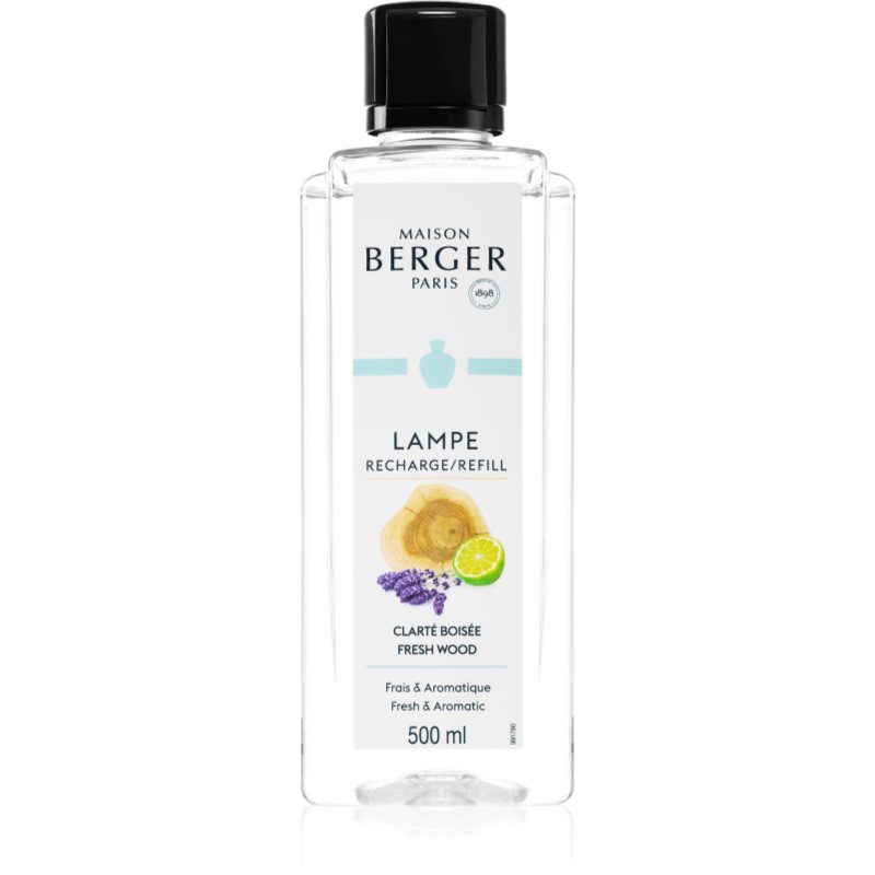 Maison Berger Paris Catalytic Lamp Refill Fresh Wood náplň do katalytické lampy 500 ml