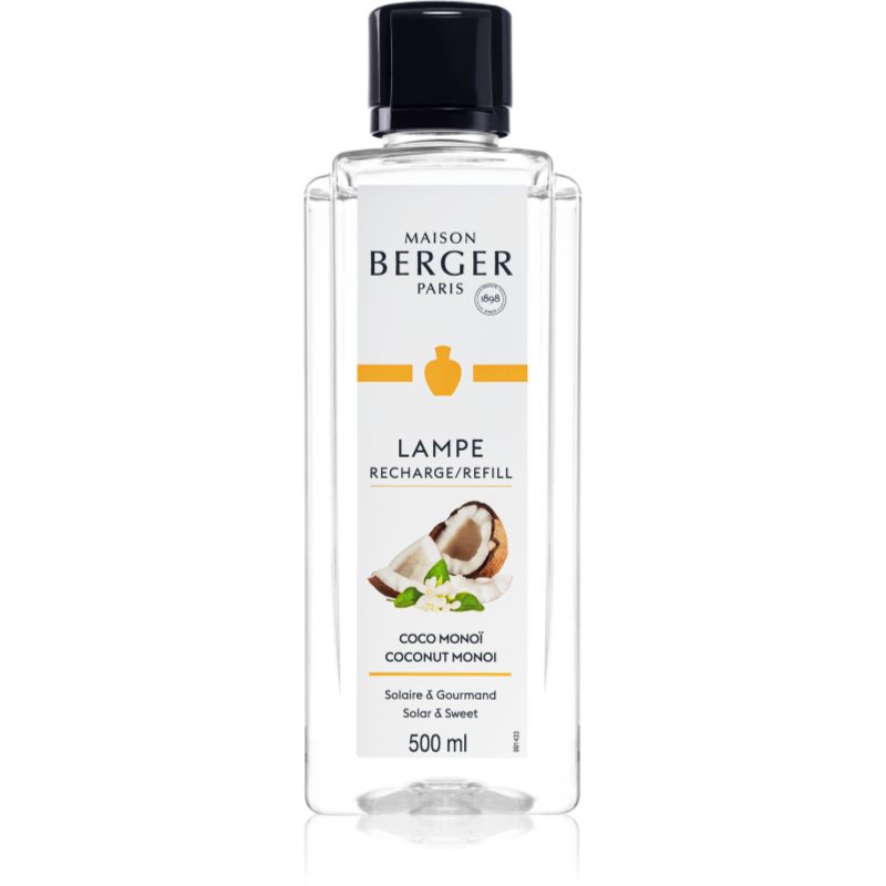 Maison Berger Paris Catalytic Lamp Refill Coco Monoï náplň do katalytické lampy 500 ml