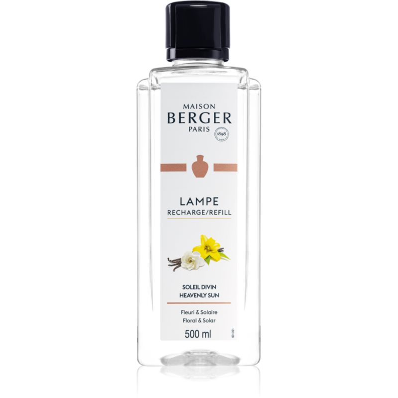 Maison Berger Paris Catalytic Lamp Refill Heavenly Sun náplň do katalytické lampy 500 ml
