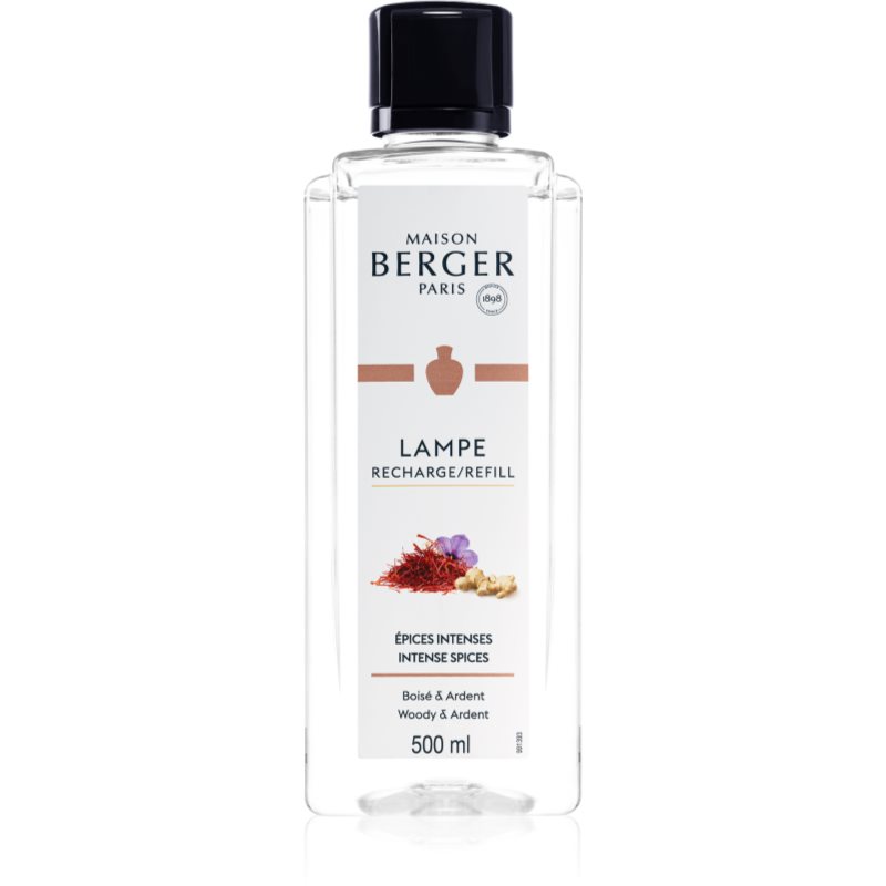 Maison Berger Paris Catalytic Lamp Refill Intense Spices náplň do katalytické lampy 500 ml