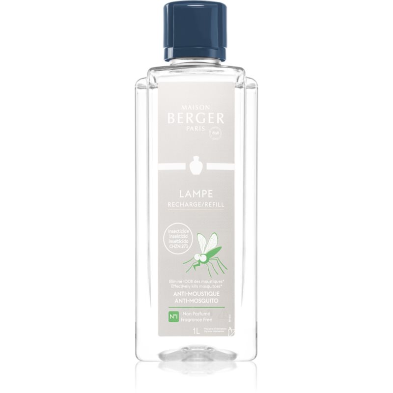 Maison Berger Paris Anti Mosquito Neutral náplň do katalytické lampy 1000 ml