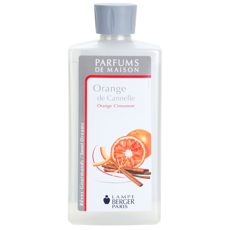 Maison Berger Paris Catalytic Lamp Refill Orange Cinnamon náplň do katalytické lampy 500 ml