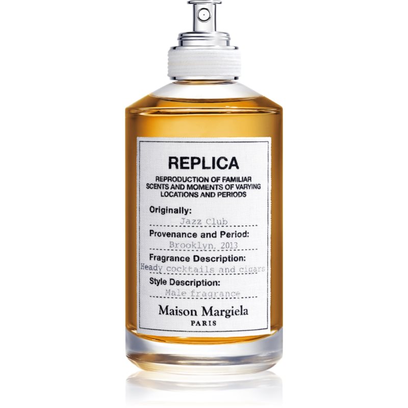 Maison Margiela Replica Jazz Club toaletní voda pro muže 100 ml