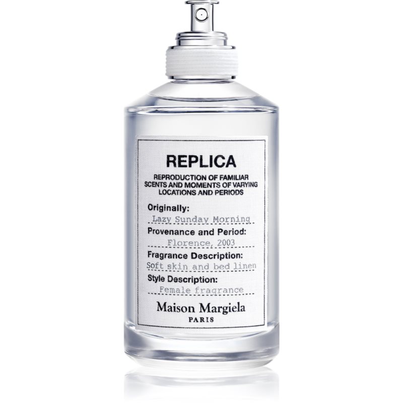 Maison Margiela Replica Lazy Sunday Morning toaletní voda pro ženy 100 ml