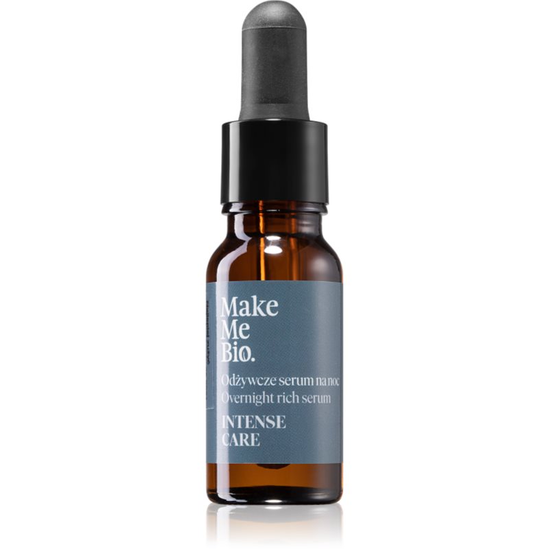 Make Me BIO Face Care Intense Care vyživující sérum na noc 15 ml
