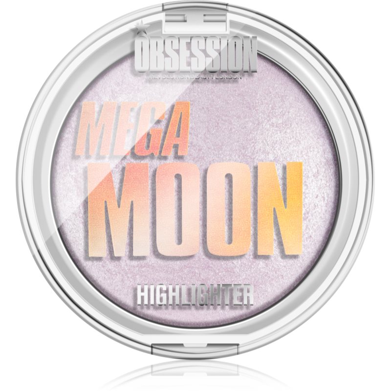 

Makeup Obsession Mega хайлайтер відтінок Moon