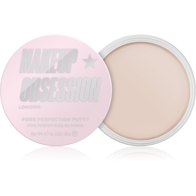 Makeup Obsession Pore Perfection Putty основа за минимизиране на порите 20 гр.