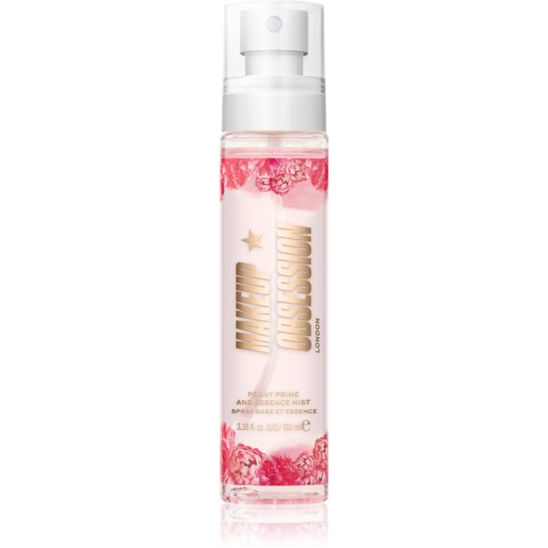 Makeup Obsession Peony podkladová báze ve spreji 100 ml