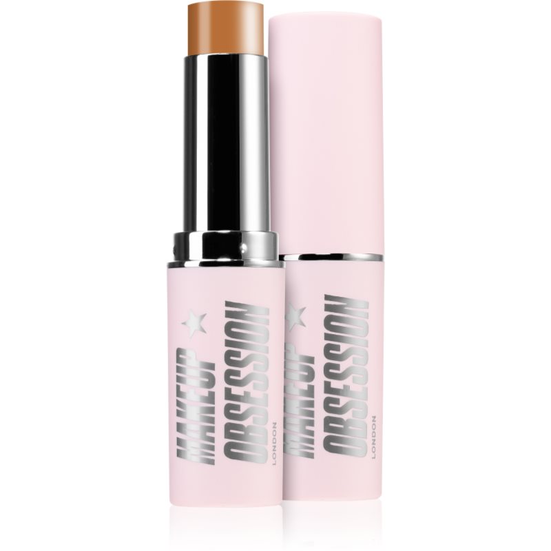 Makeup Obsession Quick Stick фон дьо тен в стик цвят M06 6,2 гр.