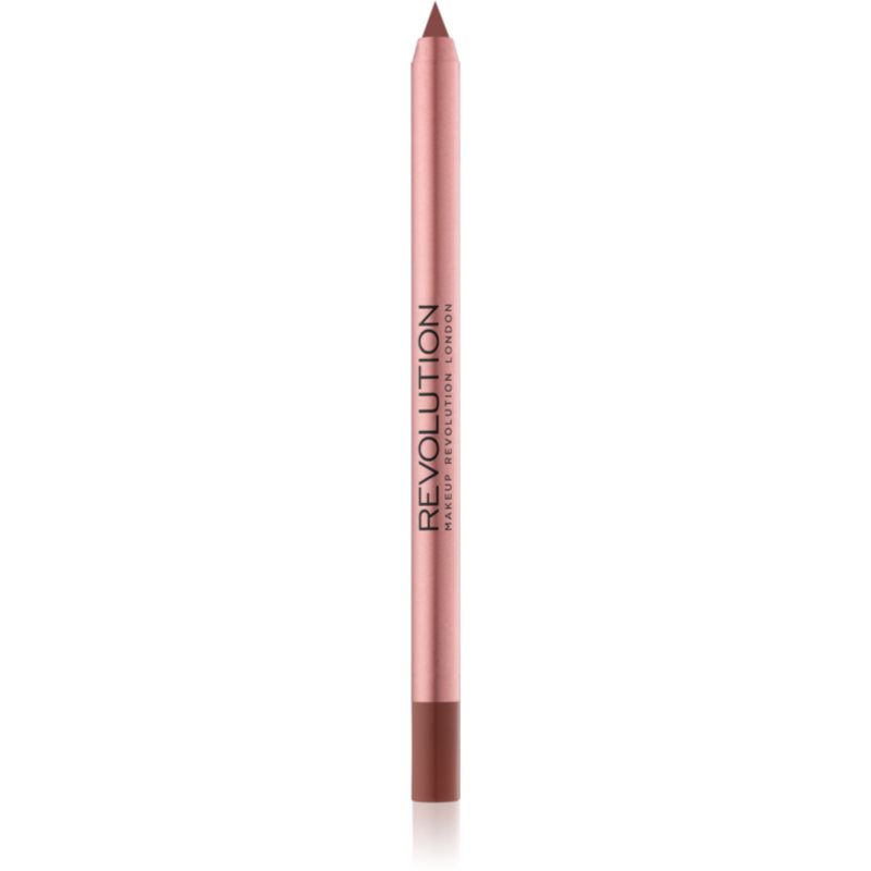 

Makeup Revolution Renaissance водостійкий контурний олівець для губ відтінок Chauffeur