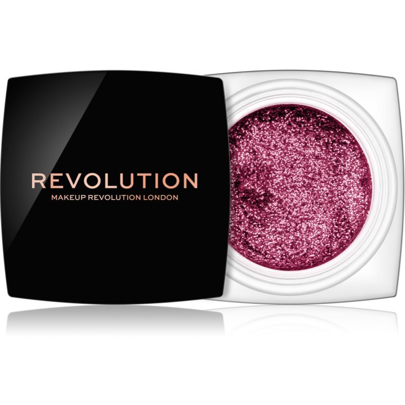 Makeup Revolution Glitter Paste брокат за лице и тяло цвят Long To Be Desired 4,5 гр.