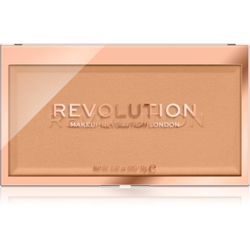 

Makeup Revolution Matte Base пудра відтінок P7