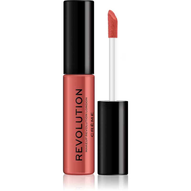 Makeup Revolution Crème tekutá rtěnka odstín 107 RBF 3 ml