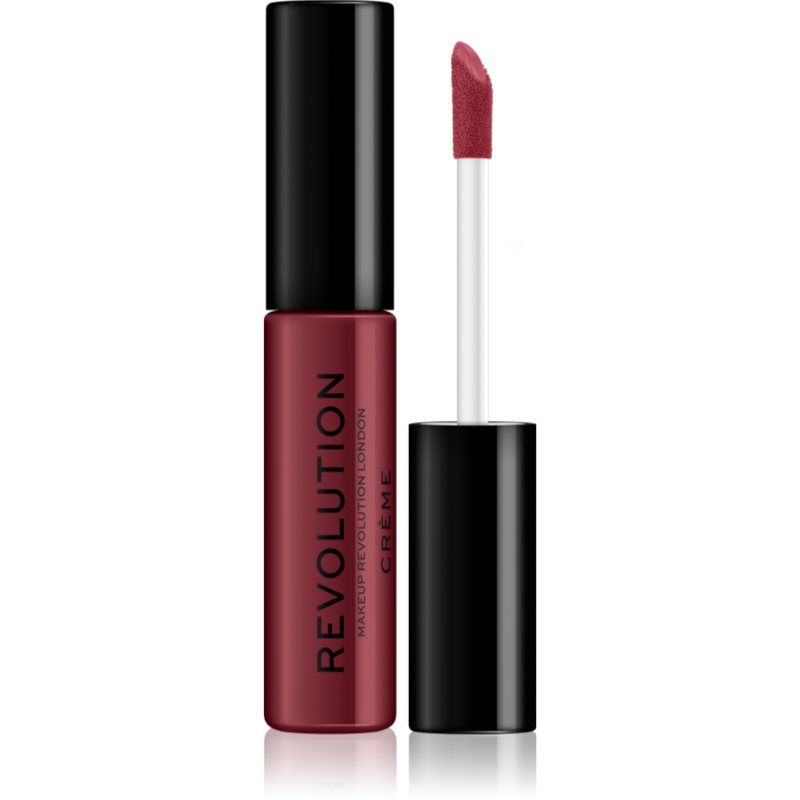Makeup Revolution Crème tekutá rtěnka odstín 116 Dollhouse 3 ml