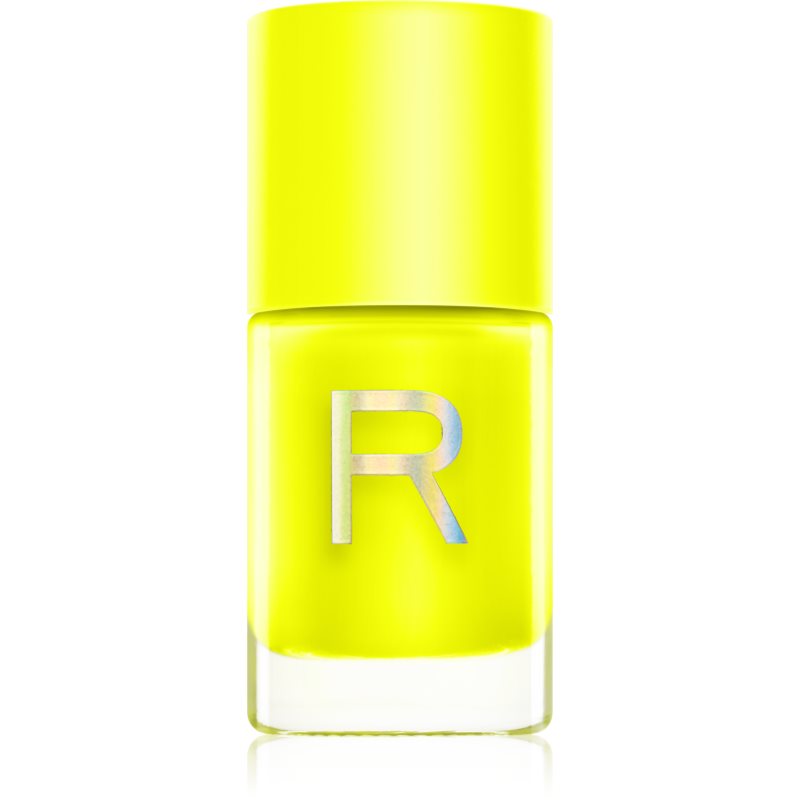 Makeup Revolution Neon neonový lak na nehty odstín Zesty 10 ml