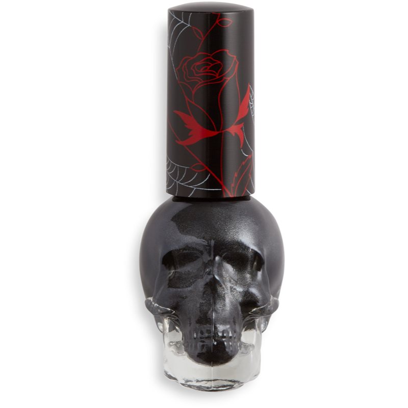

Makeup Revolution Skull лак для нігтів відтінок Horror Show