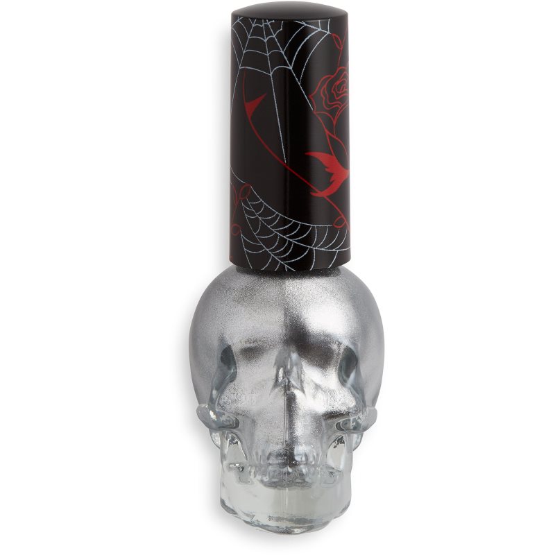

Makeup Revolution Skull лак для нігтів відтінок Poltergeist