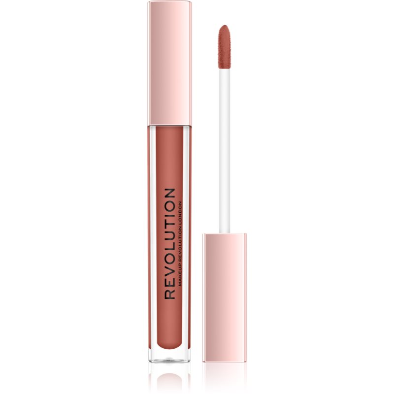 Makeup Revolution Lip Vinyl течно червило за сияен блясък цвят Icon 3,6 мл.