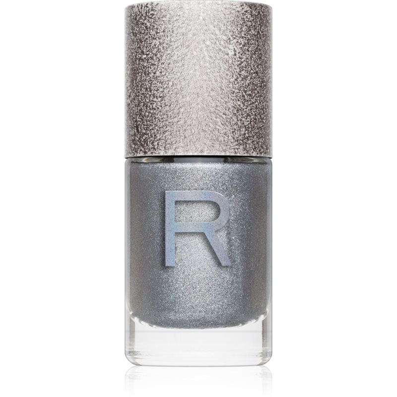 Makeup Revolution Holographic Nail лак за нокти с холографичен ефект цвят Aura 10 мл.