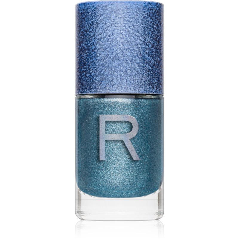 Makeup Revolution Holographic Nail lak na nehty s holografickým efektem odstín Spectrum 10 ml