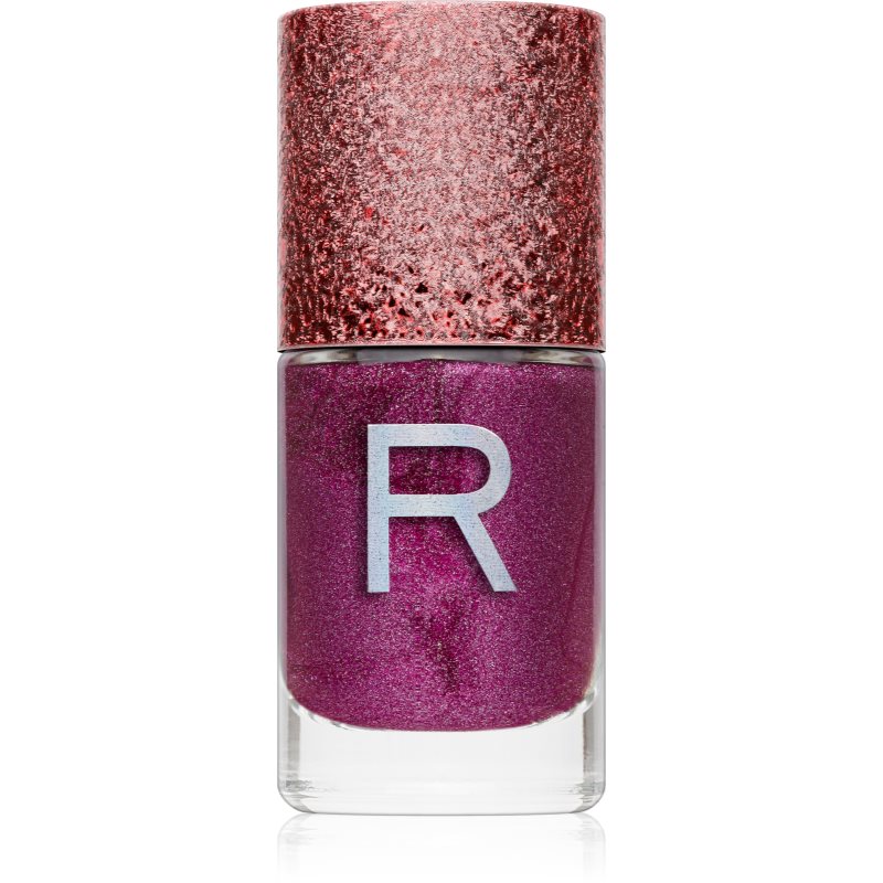 Makeup Revolution Holographic Nail лак за нокти с холографичен ефект цвят Orbit 10 мл.