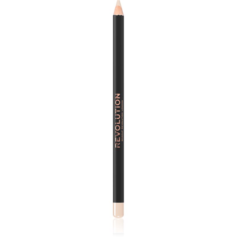 Makeup Revolution Kohl Eyeliner kajalová tužka na oči odstín Nude 1,3 g