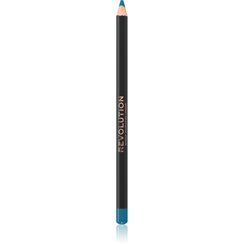 Makeup Revolution Kohl Eyeliner молив за очи тип каял цвят Aqua 1,3 гр.