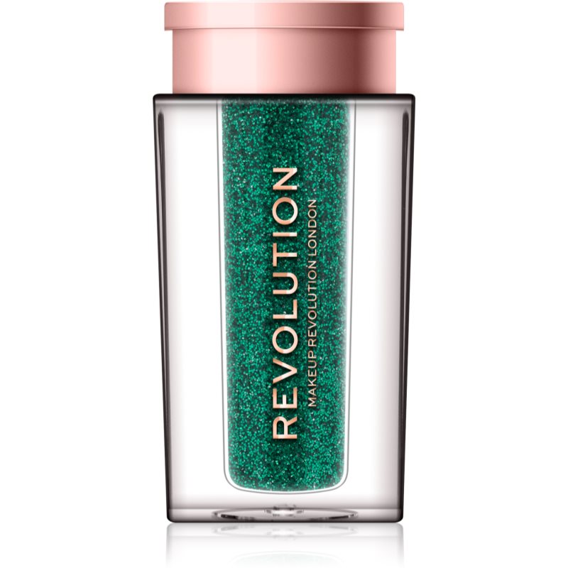 Makeup Revolution Viva Loose Glitter Pot блестящи частици цвят Blowout 3 гр.