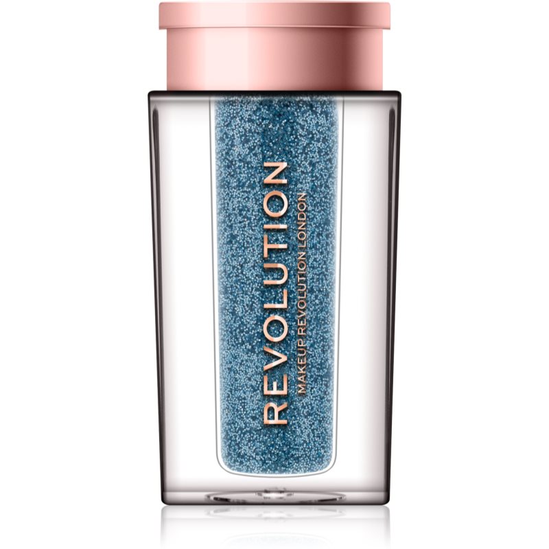 Makeup Revolution Viva Loose Glitter Pot блестящи частици цвят Get Wavey 3 гр.