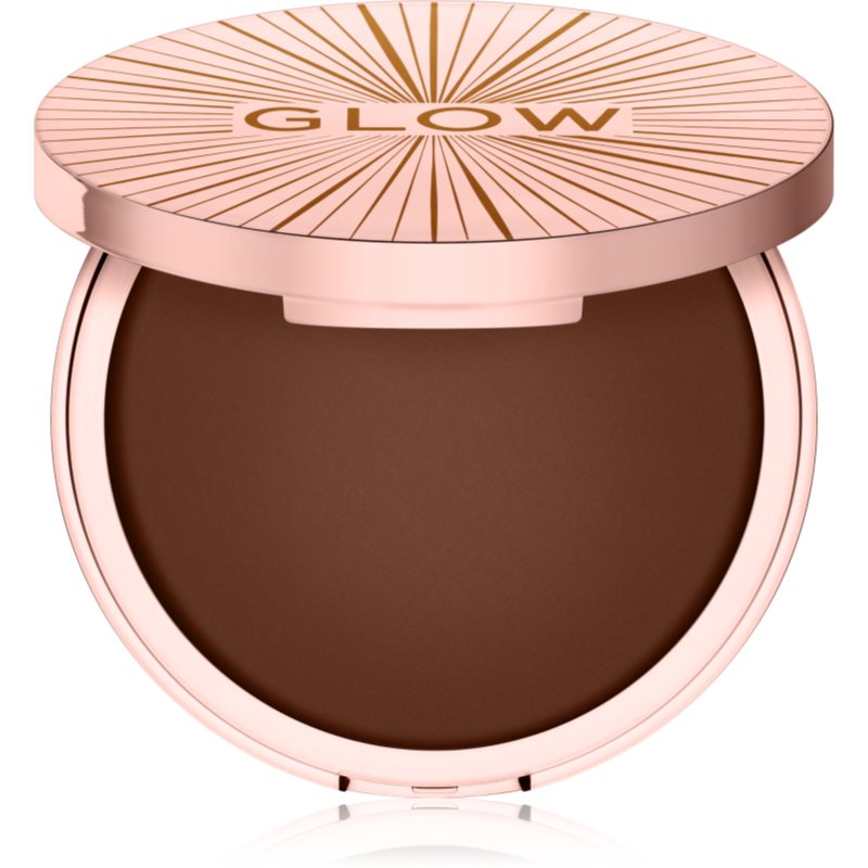 Makeup Revolution Glow Splendour бронзант цвят Deep 15,5 гр.