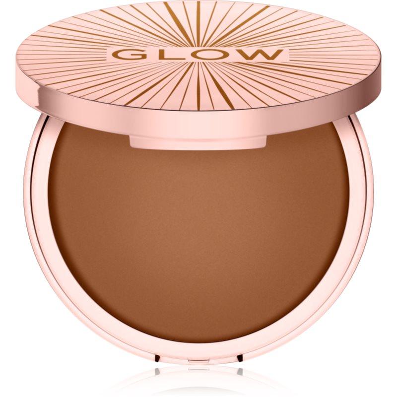 Makeup Revolution Glow Splendour бронзант цвят Light 15,5 гр.