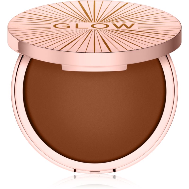 Makeup Revolution Glow Splendour bronzer odstín Medium 15,5 g
