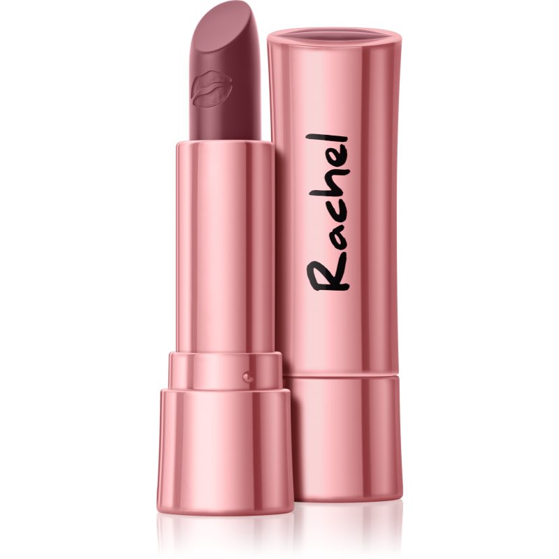 Makeup Revolution X Friends sametová rtěnka s matným efektem odstín Rachel 3,5 g