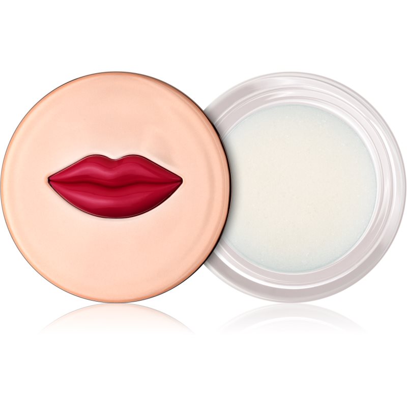 Makeup Revolution Sugar Kiss peeling na rty příchuť Cravin' Coconuts 15 g