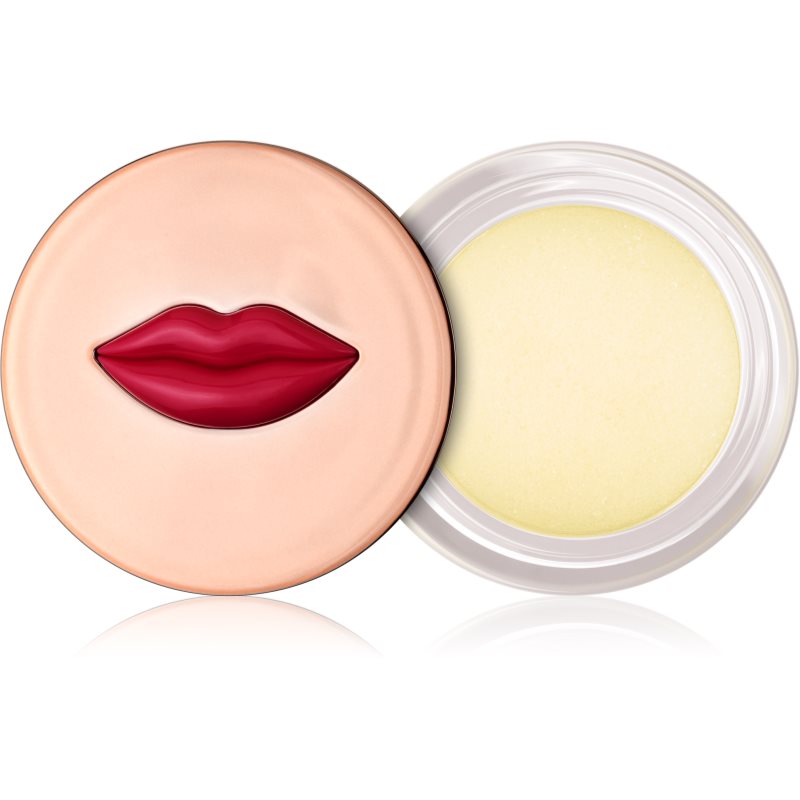 Makeup Revolution Sugar Kiss peeling na rty příchuť Pineapple Crush 15 g