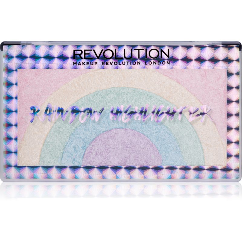 Makeup Revolution Rainbow озарител 10 гр.