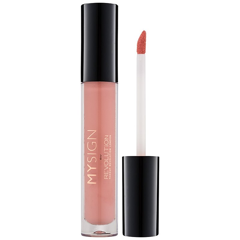 

Makeup Revolution My Sign блиск для губ відтінок Scorpio