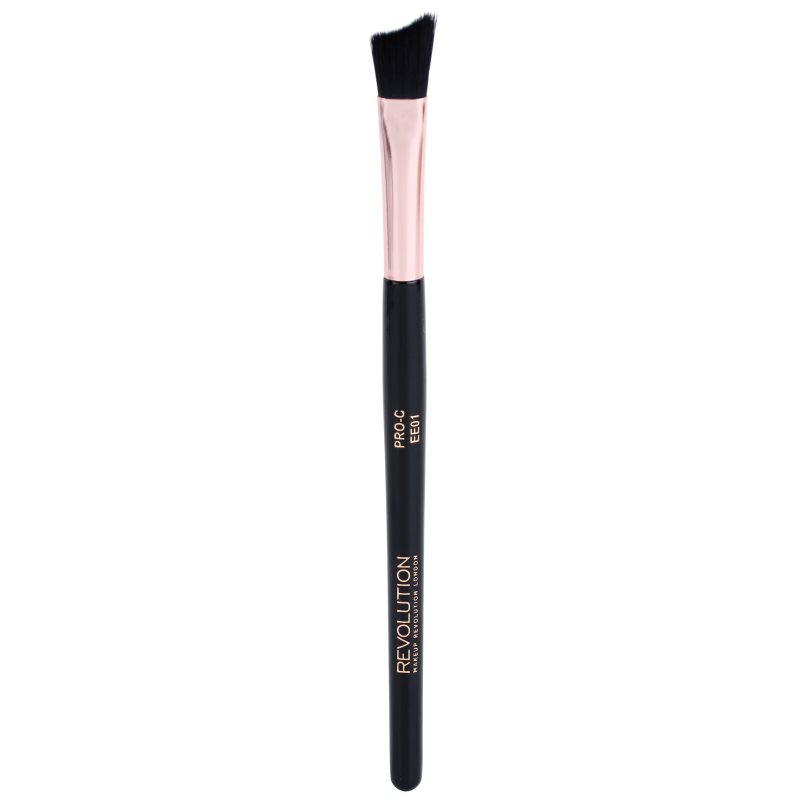 

Makeup Revolution Pro Curve контурний пензлик для тіней для повік