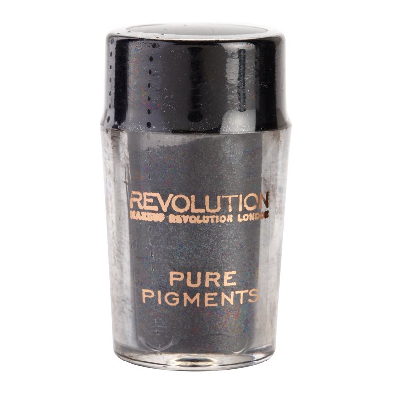 

Makeup Revolution Pure Pigments розсипчасті тіні для повік