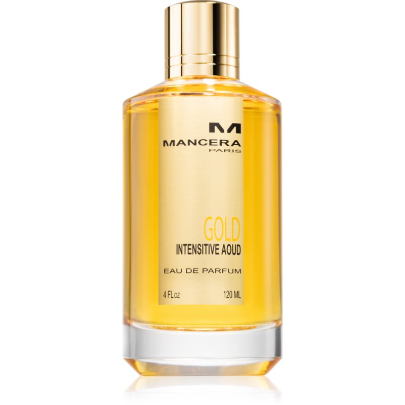 Mancera Gold Intensive Aoud парфюмна вода унисекс 120 мл.