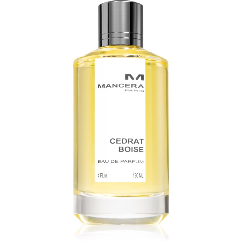 Mancera Cedrat Boise parfémovaná voda unisex 120 ml