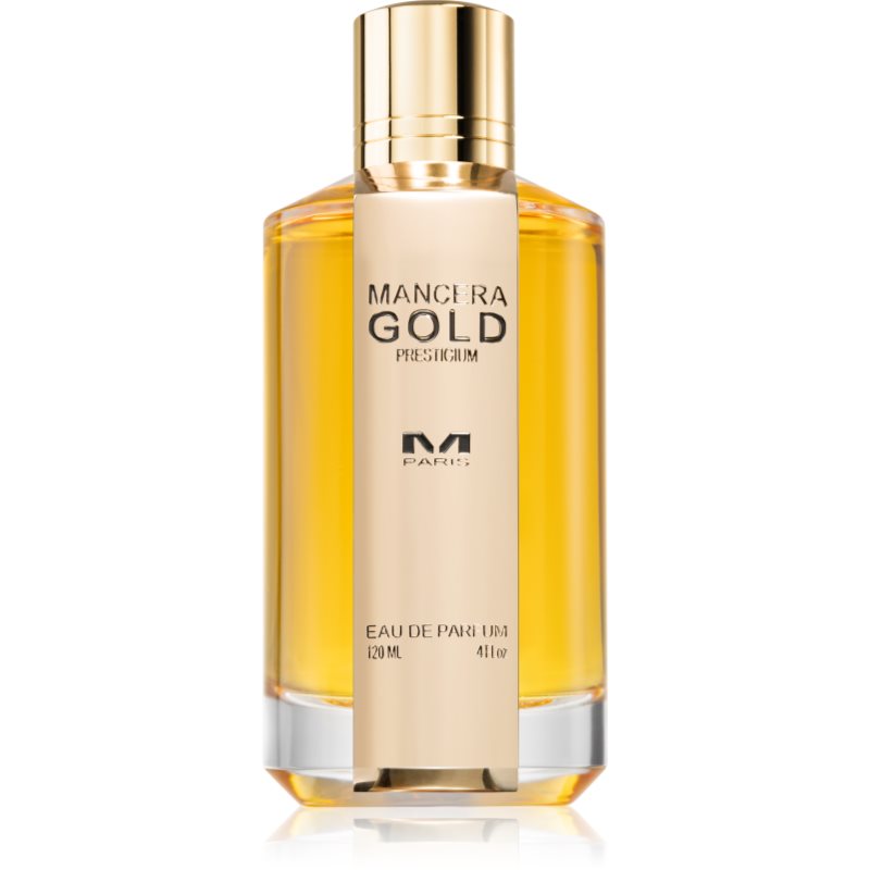 Mancera Gold Prestigium parfémovaná voda unisex 120 ml