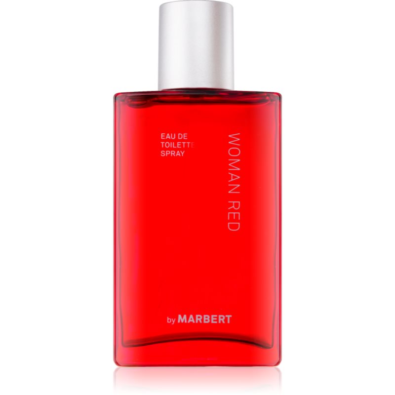 

Marbert Woman Red туалетна вода для жінок