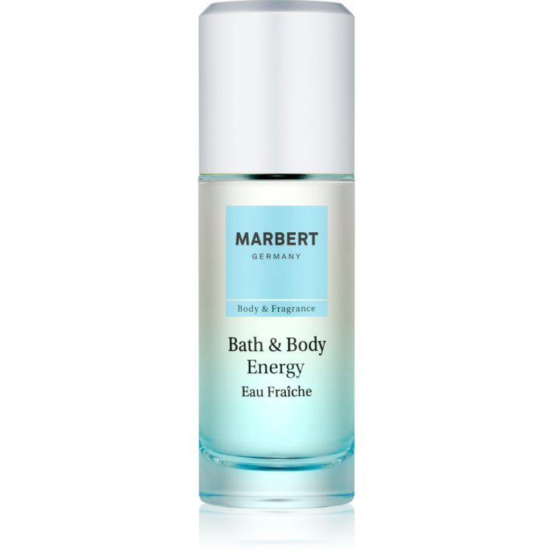 

Marbert Bath & Body Energy освіжаюча вода для жінок 50 мл