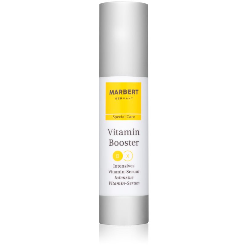 

Marbert Special Care Vitamin Booster інтенсивна вітамінна сироватка