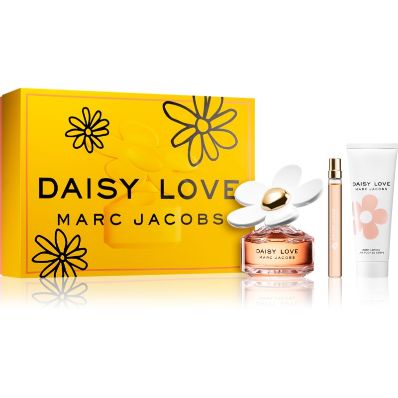 

Marc Jacobs Daisy Love подарунковий набір IV. для жінок