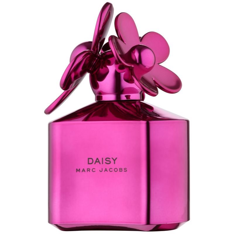 Marc Jacobs Daisy Shine Pink Edition toaletní voda pro ženy 100 ml